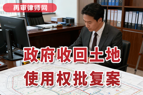 土地使用权收回纠纷